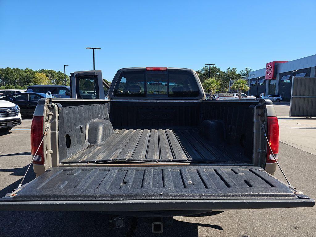 used 2002 Ford F-150 car, priced at $5,800