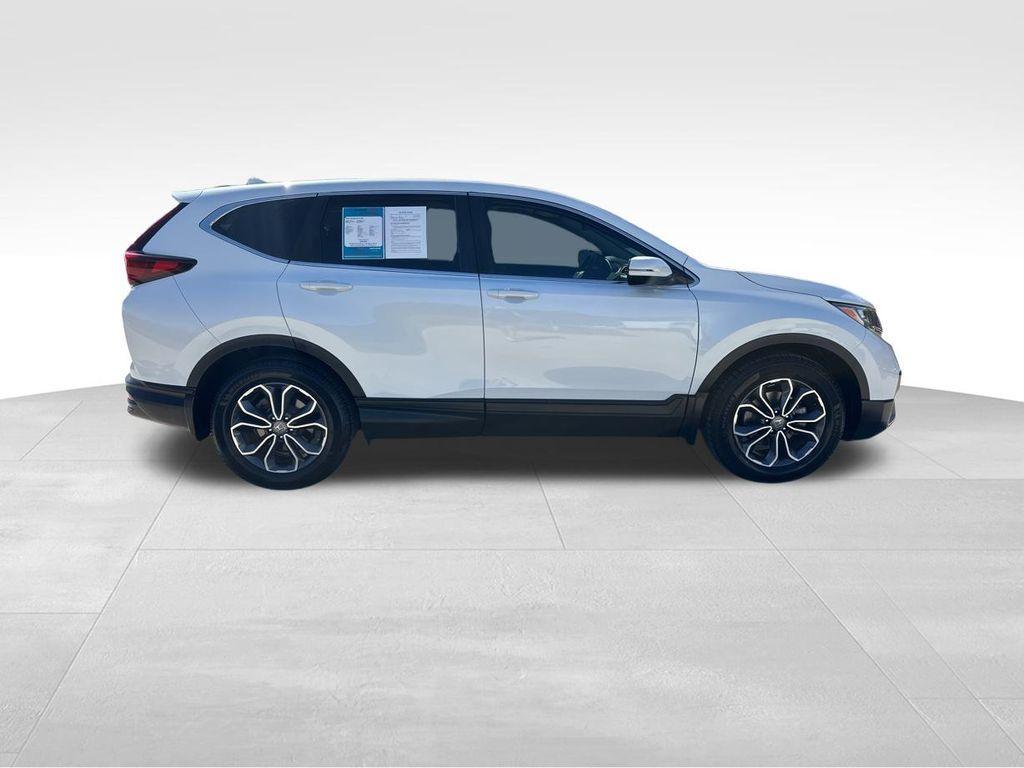 used 2022 Honda CR-V car, priced at $27,500
