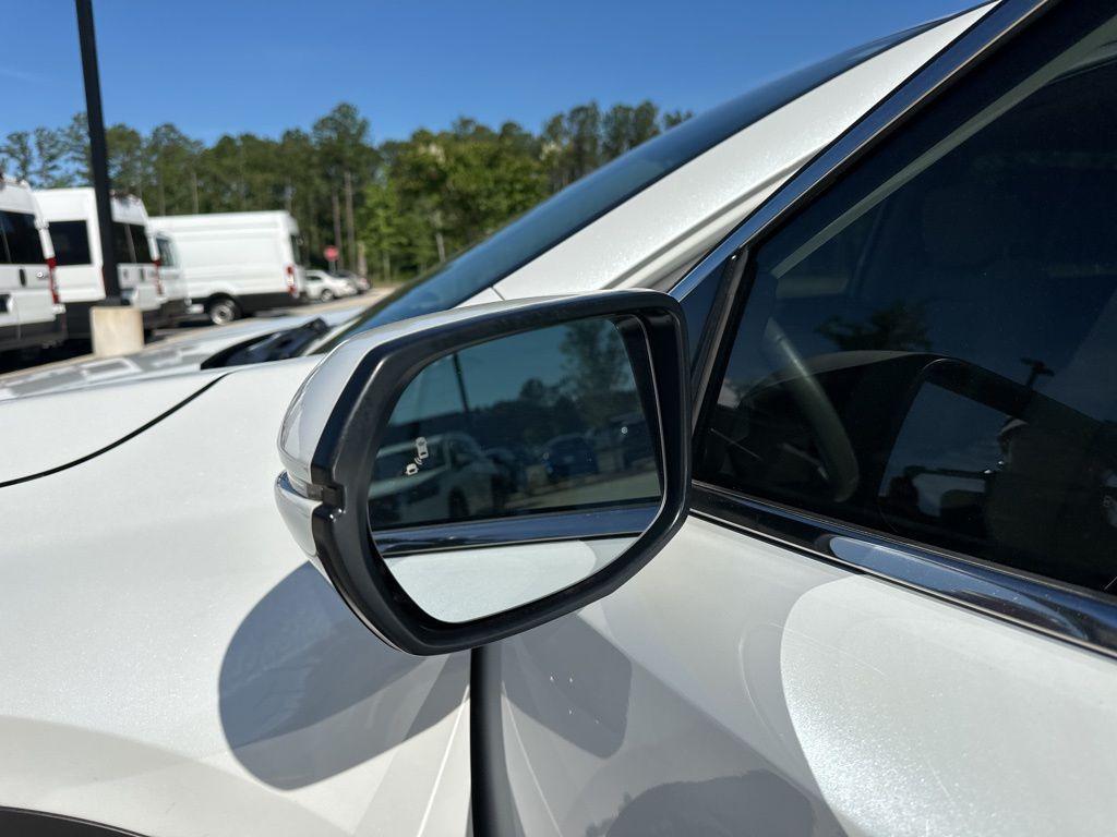used 2022 Honda CR-V car, priced at $27,500