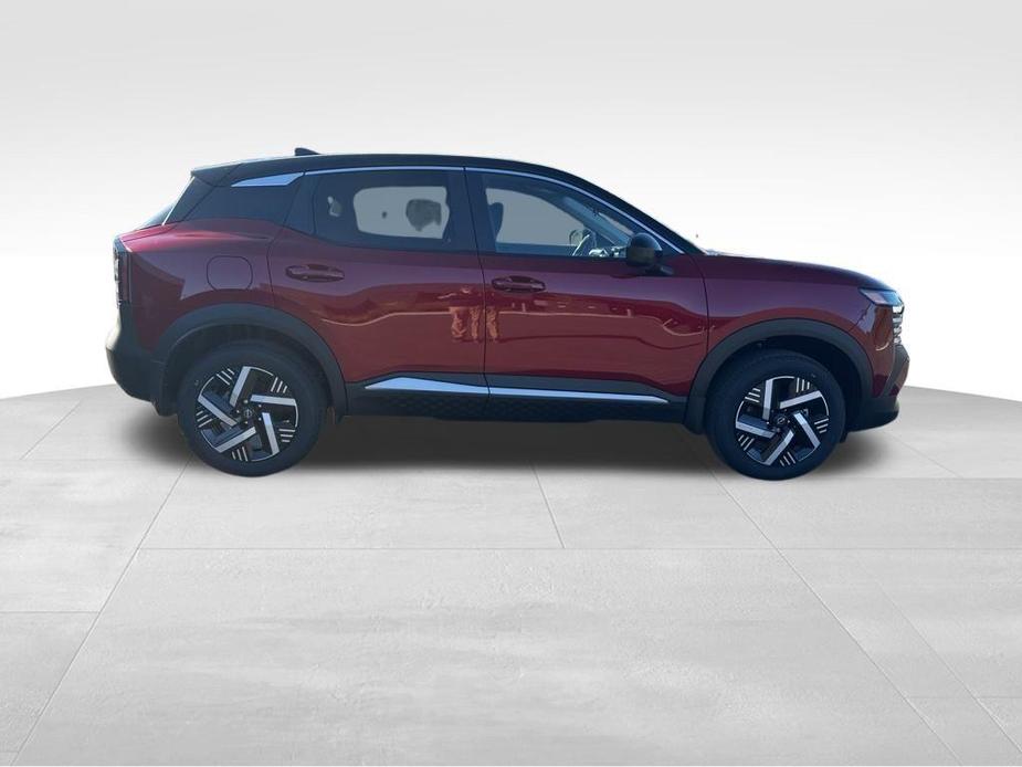 new 2025 Nissan Kicks car, priced at $26,255