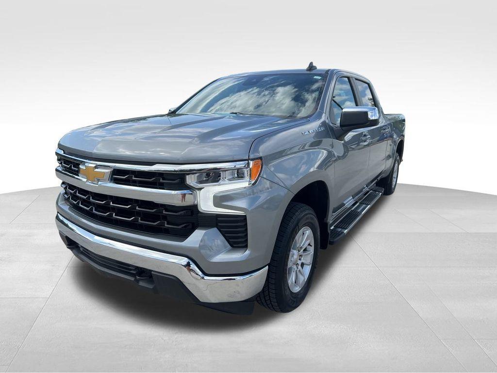 used 2023 Chevrolet Silverado 1500 car, priced at $33,900