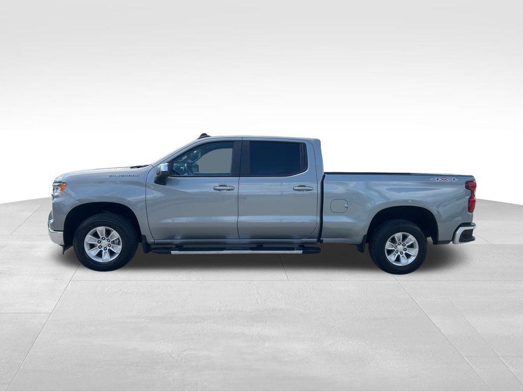used 2023 Chevrolet Silverado 1500 car, priced at $33,900