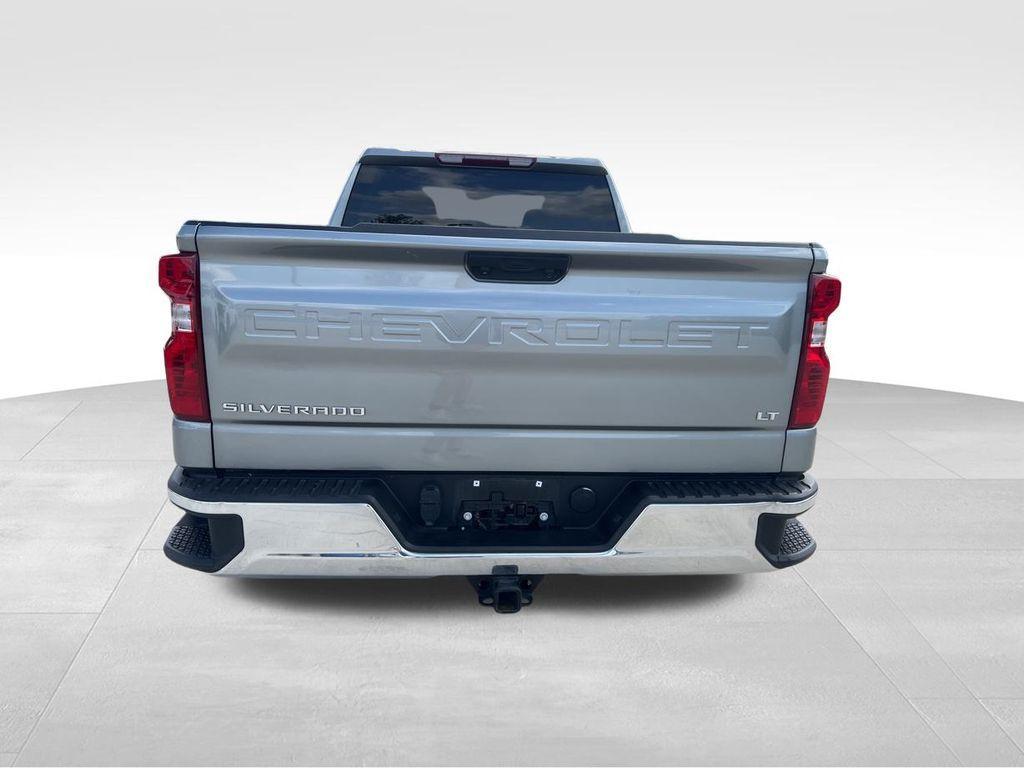 used 2023 Chevrolet Silverado 1500 car, priced at $33,900