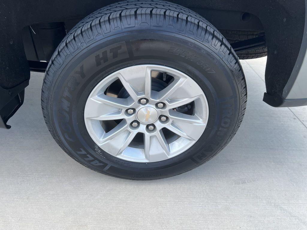 used 2023 Chevrolet Silverado 1500 car, priced at $33,900