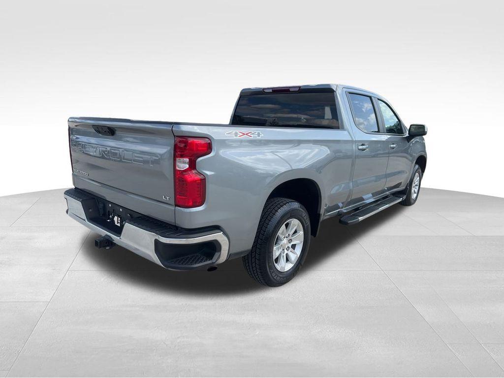 used 2023 Chevrolet Silverado 1500 car, priced at $33,900