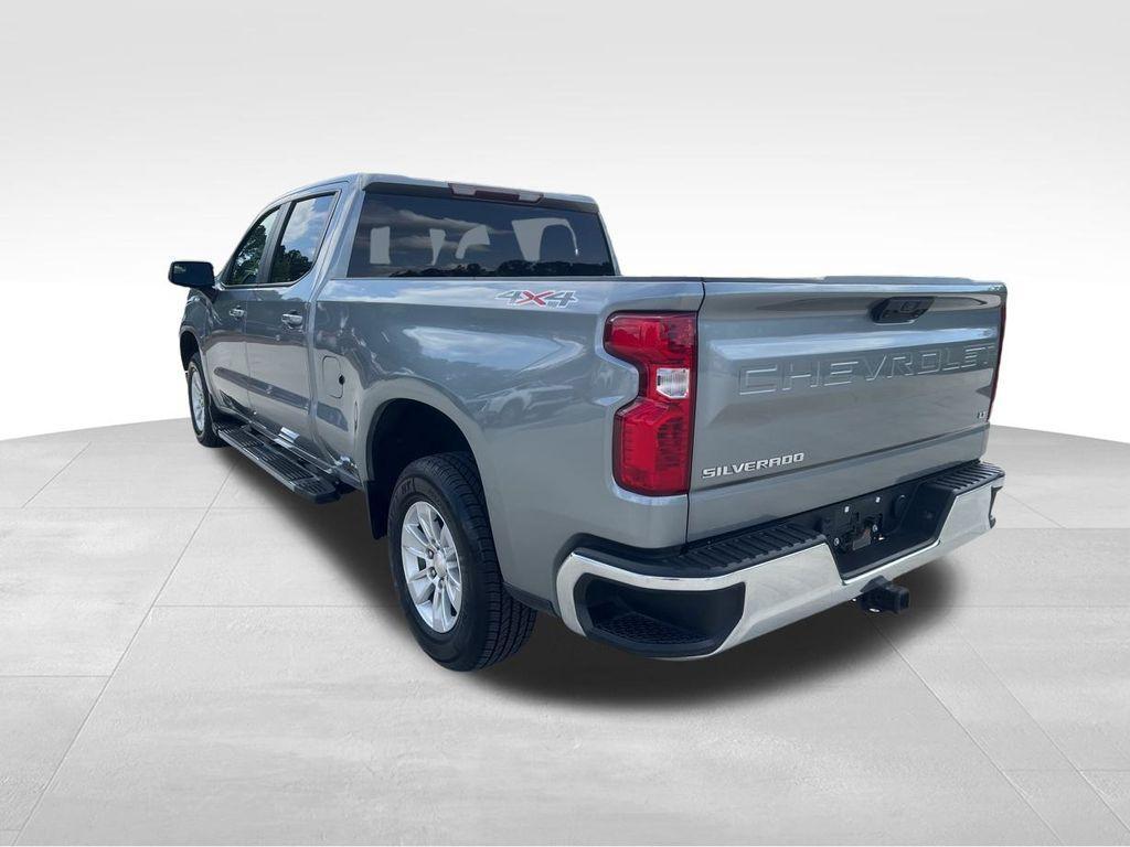 used 2023 Chevrolet Silverado 1500 car, priced at $33,900