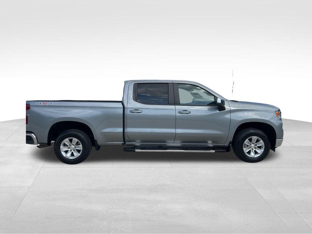 used 2023 Chevrolet Silverado 1500 car, priced at $33,900