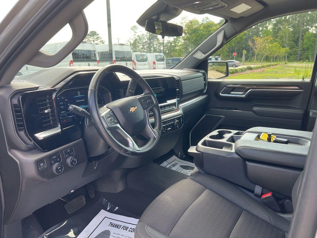 used 2023 Chevrolet Silverado 1500 car, priced at $33,900