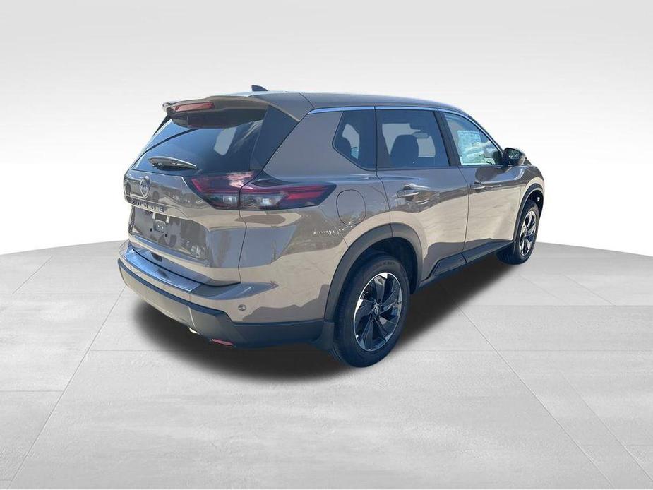 new 2025 Nissan Rogue car, priced at $31,283