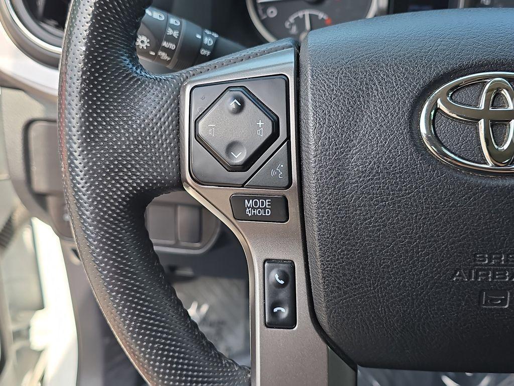 used 2022 Toyota Tacoma car, priced at $30,900