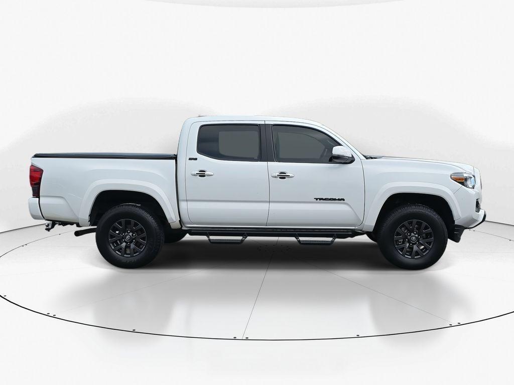 used 2022 Toyota Tacoma car, priced at $30,900