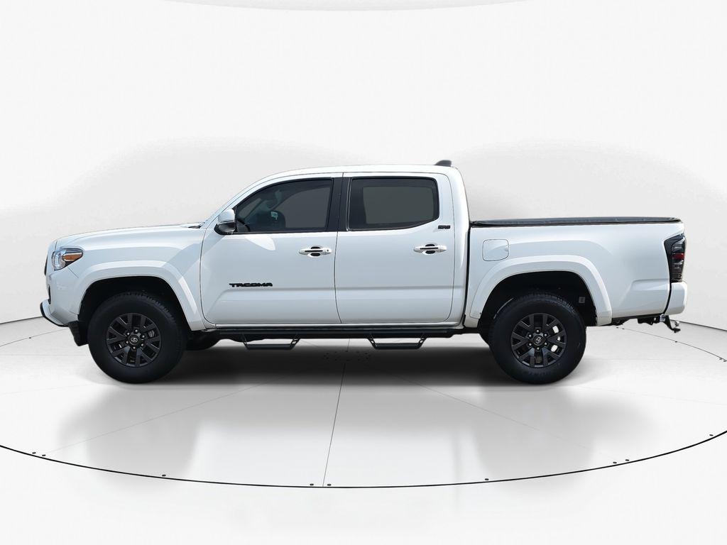 used 2022 Toyota Tacoma car, priced at $30,900