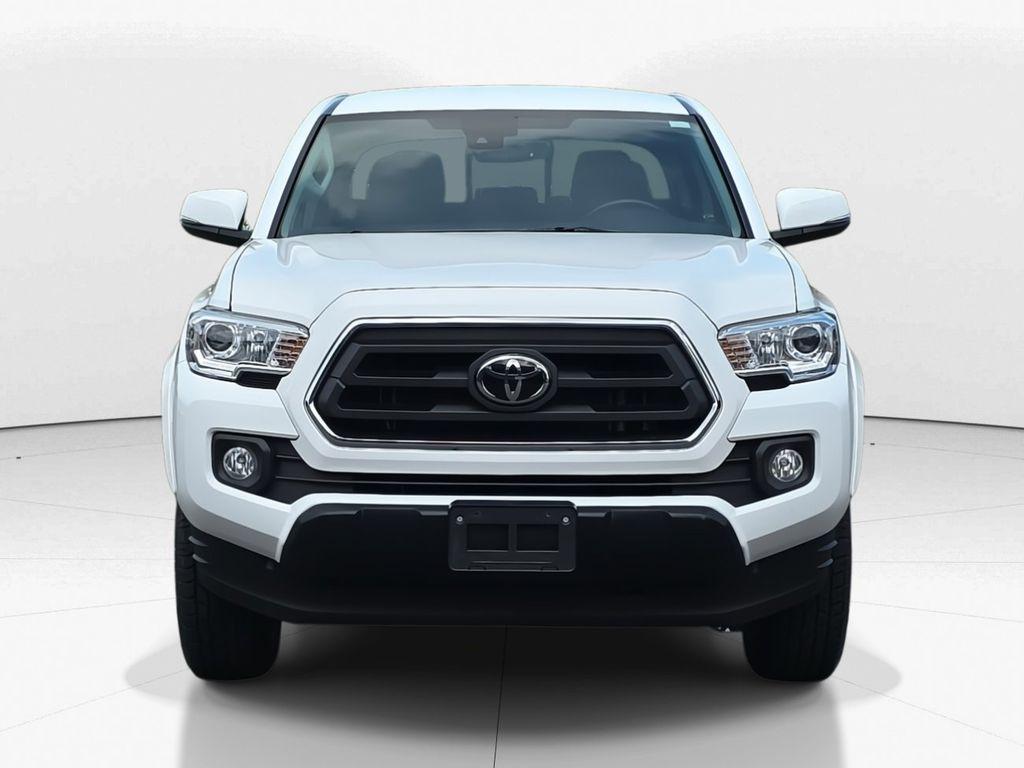 used 2022 Toyota Tacoma car, priced at $30,900