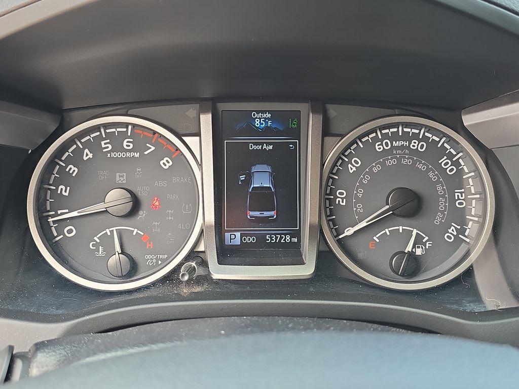 used 2022 Toyota Tacoma car, priced at $30,900