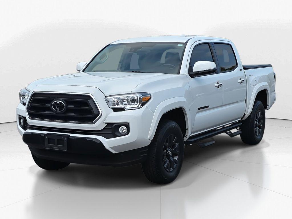 used 2022 Toyota Tacoma car, priced at $30,900