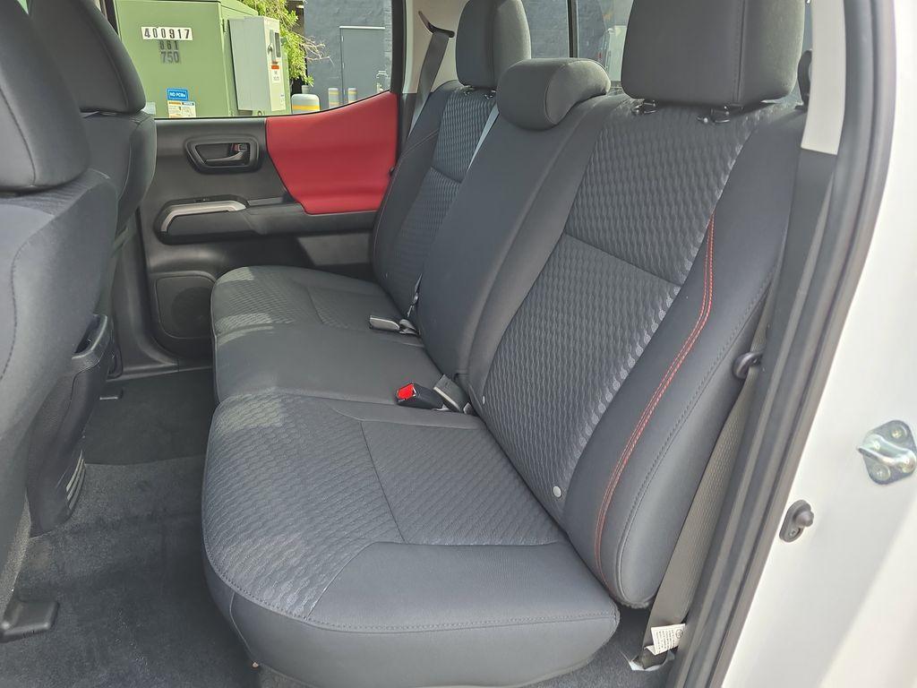 used 2022 Toyota Tacoma car, priced at $30,900