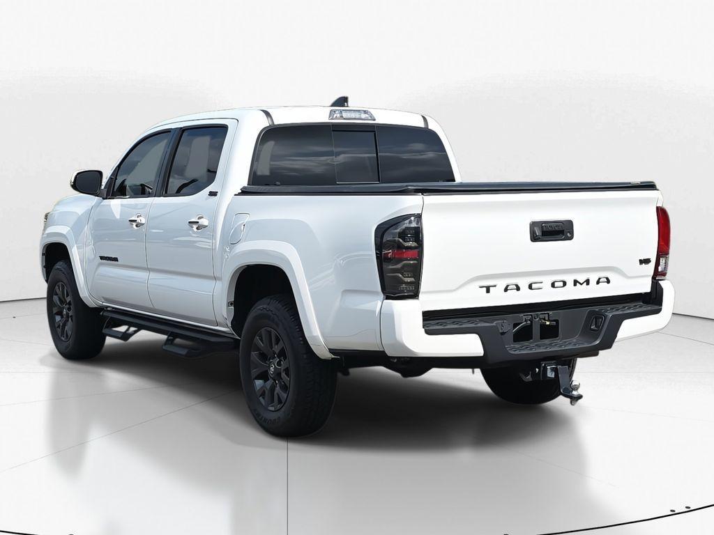 used 2022 Toyota Tacoma car, priced at $30,900