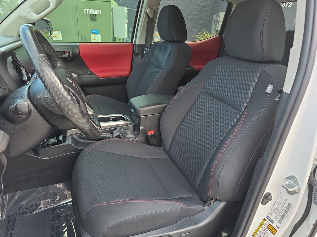 used 2022 Toyota Tacoma car, priced at $30,900