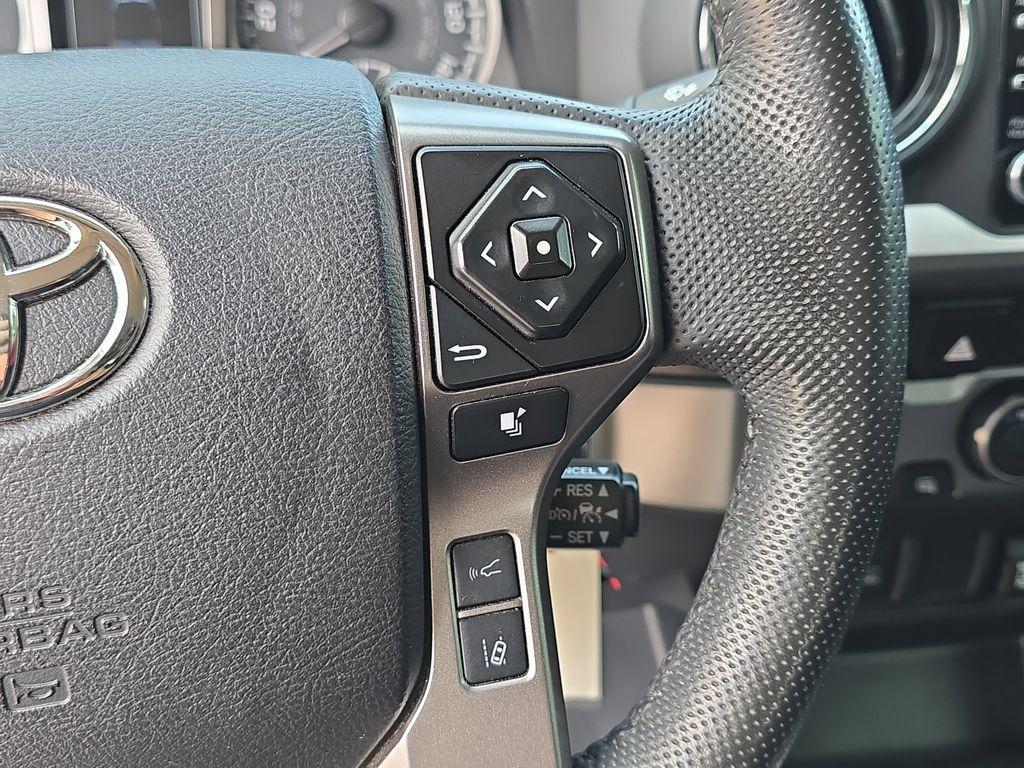 used 2022 Toyota Tacoma car, priced at $30,900