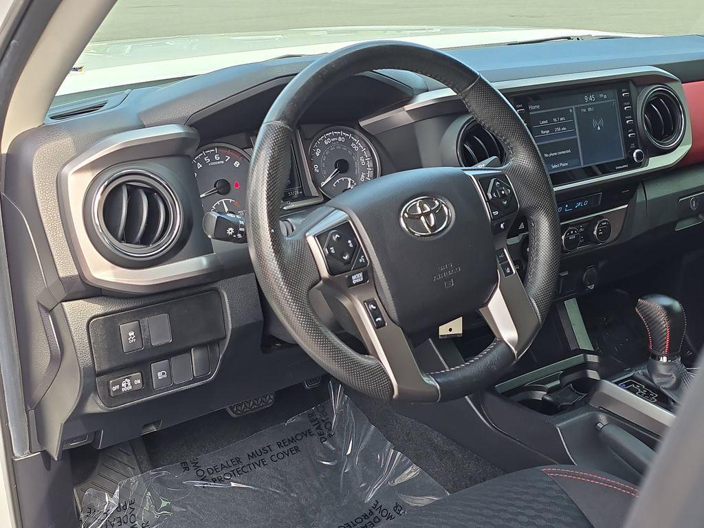 used 2022 Toyota Tacoma car, priced at $30,900
