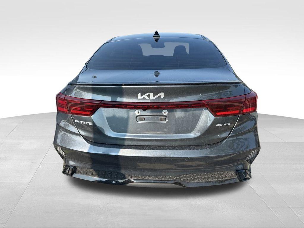 used 2023 Kia Forte car, priced at $19,600