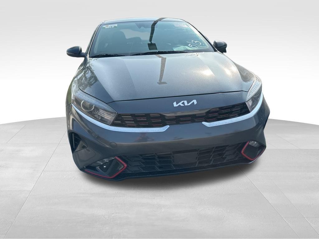 used 2023 Kia Forte car, priced at $19,600