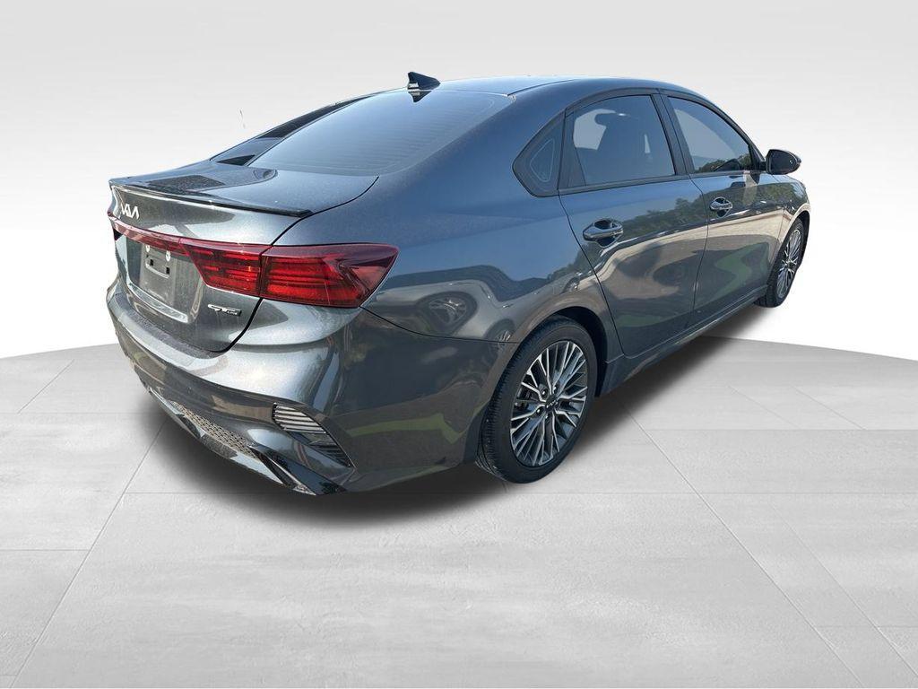 used 2023 Kia Forte car, priced at $19,600