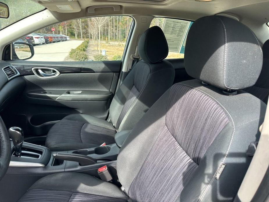 used 2019 Nissan Sentra car, priced at $17,875