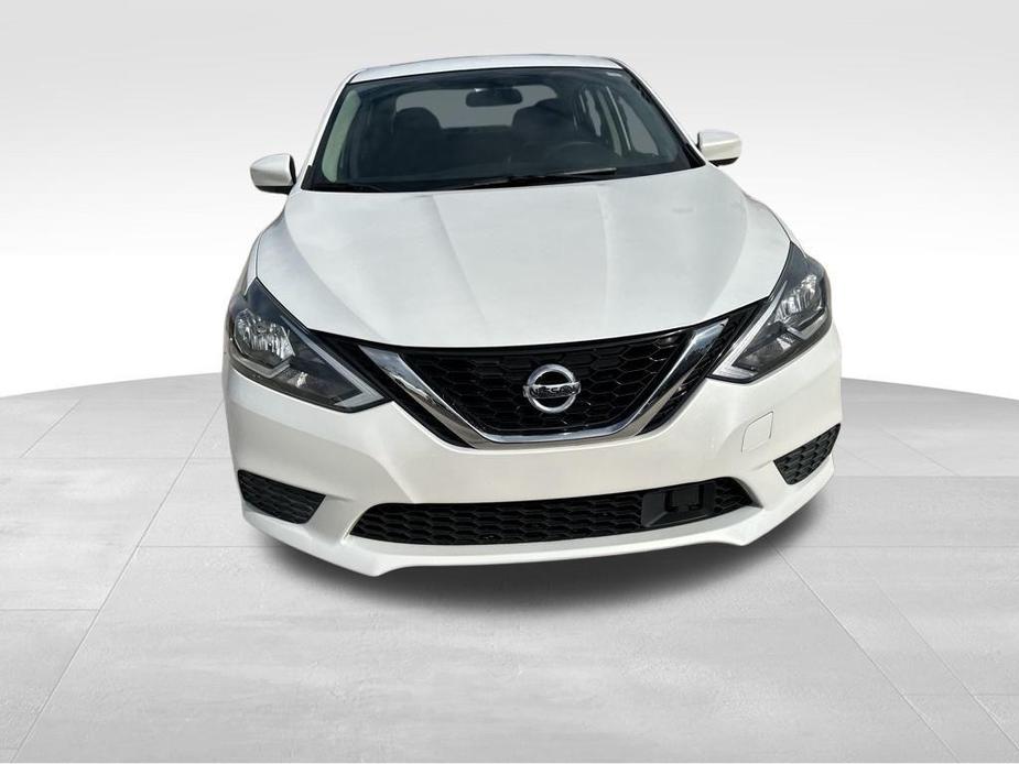 used 2019 Nissan Sentra car, priced at $17,875