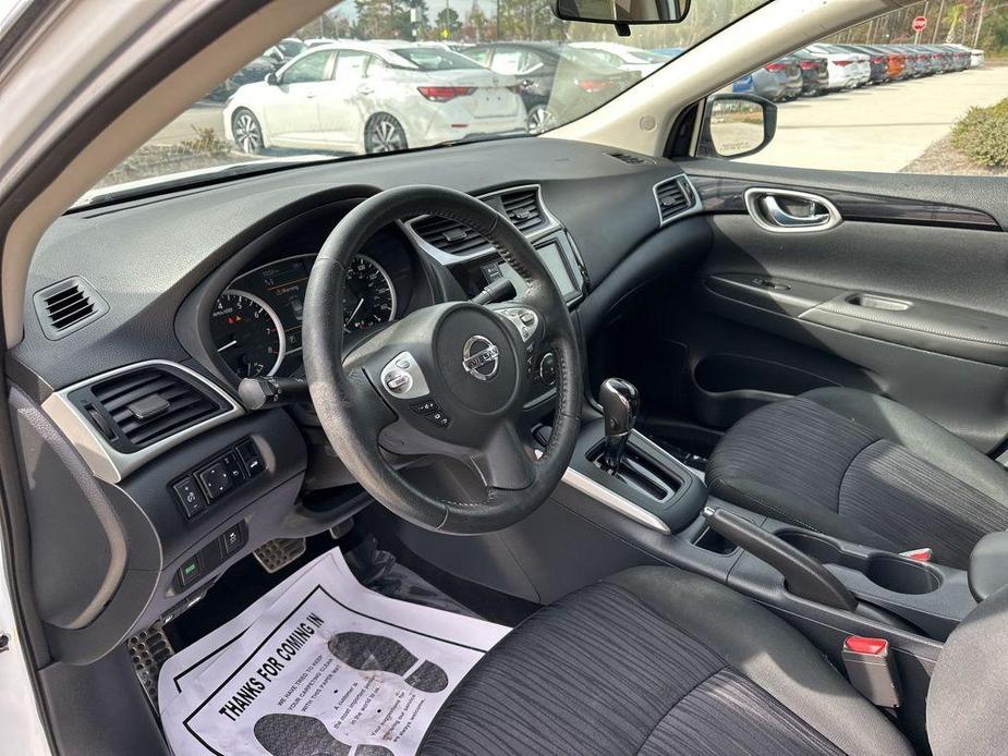 used 2019 Nissan Sentra car, priced at $17,875