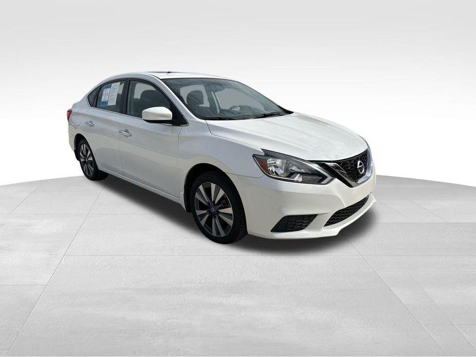 used 2019 Nissan Sentra car, priced at $17,875