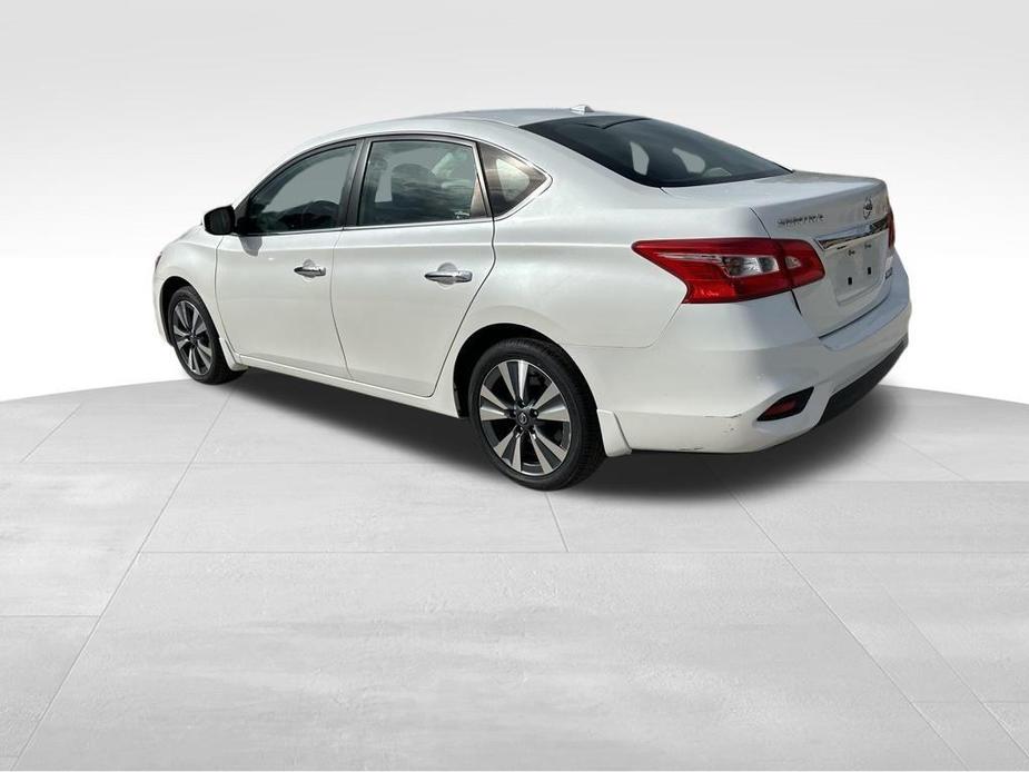 used 2019 Nissan Sentra car, priced at $17,875