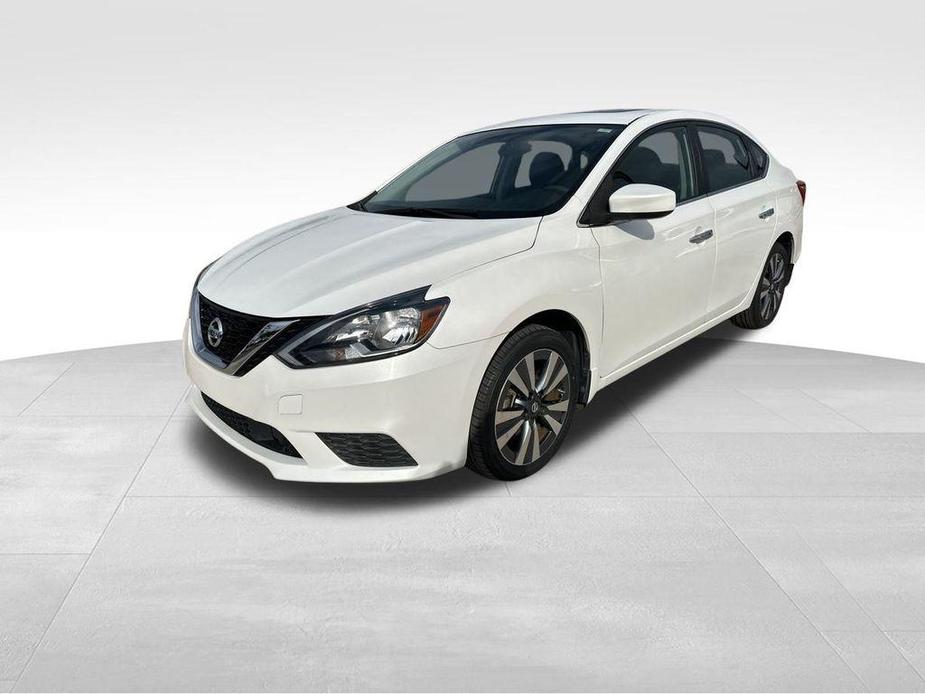 used 2019 Nissan Sentra car, priced at $17,875