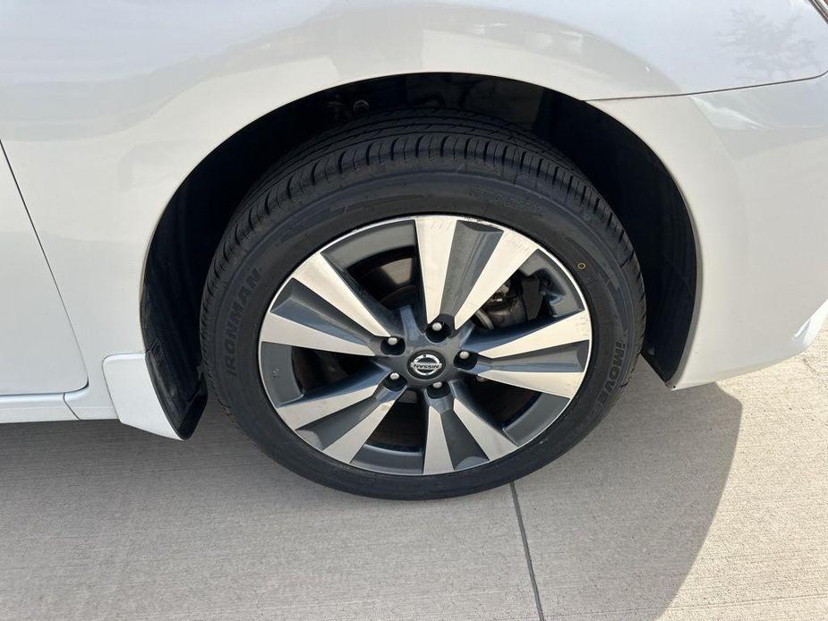 used 2019 Nissan Sentra car, priced at $17,875