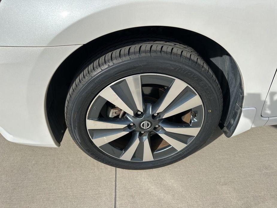 used 2019 Nissan Sentra car, priced at $17,875