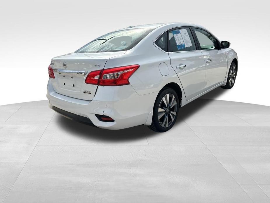 used 2019 Nissan Sentra car, priced at $17,875