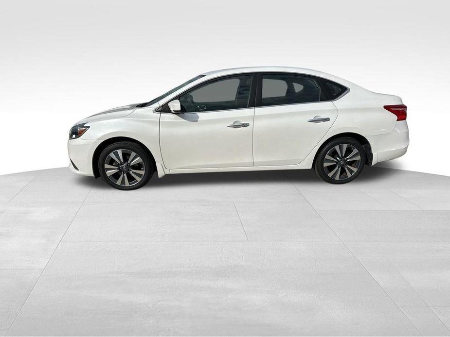 used 2019 Nissan Sentra car, priced at $17,875