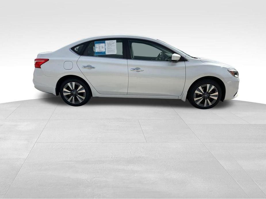 used 2019 Nissan Sentra car, priced at $17,875