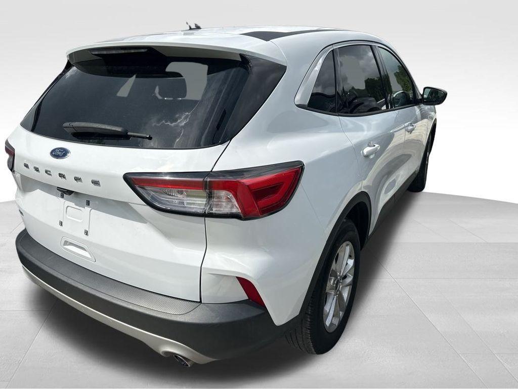 used 2022 Ford Escape car, priced at $22,996