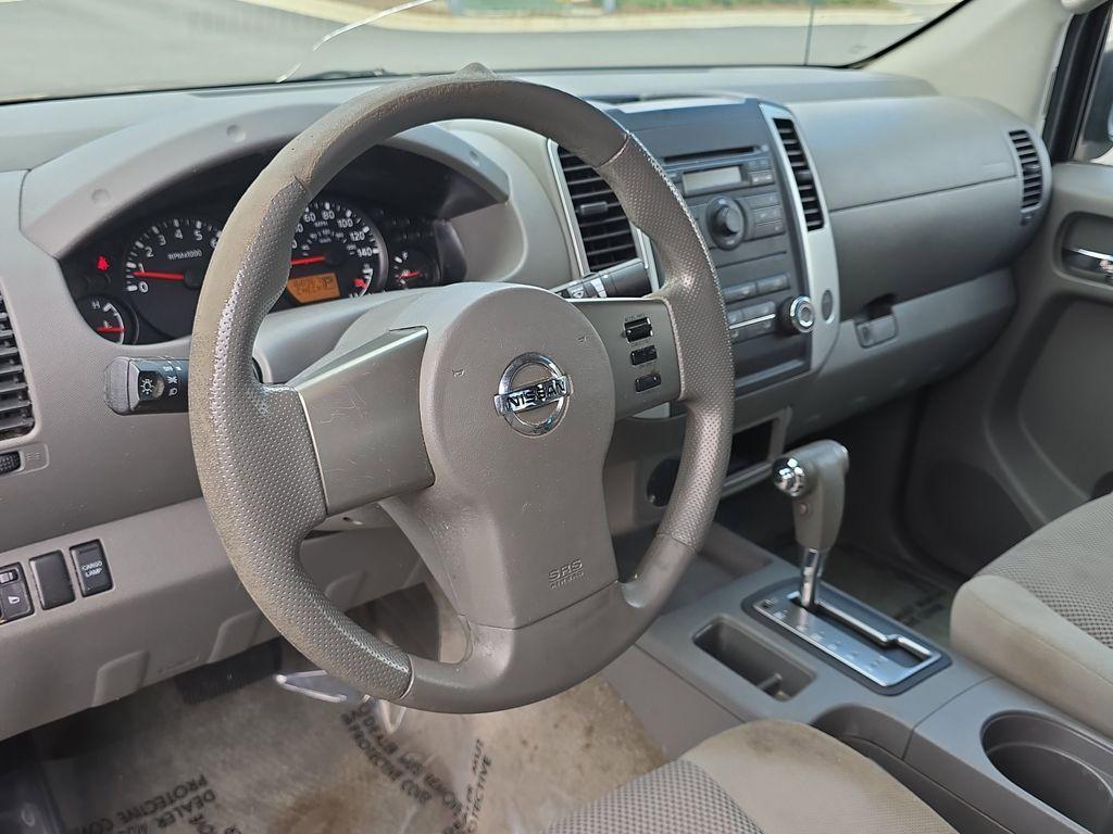 used 2012 Nissan Frontier car, priced at $8,400