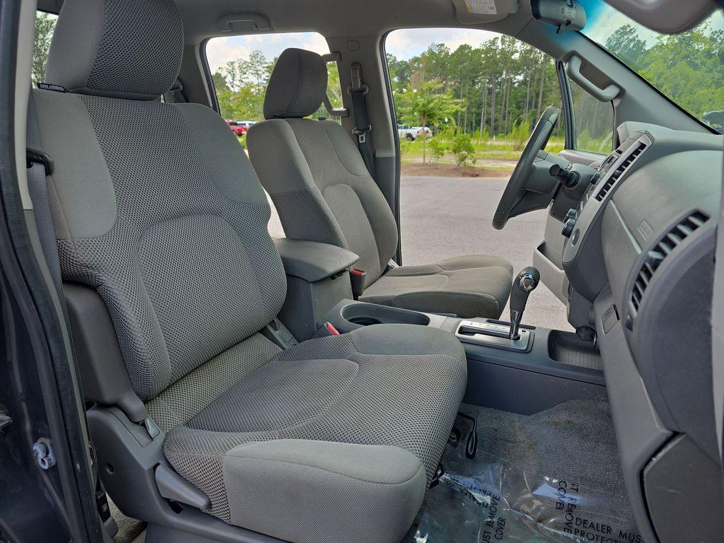 used 2012 Nissan Frontier car, priced at $8,400