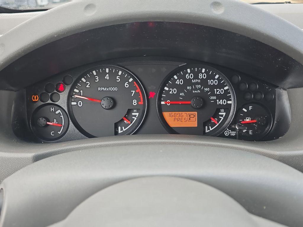used 2012 Nissan Frontier car, priced at $8,400