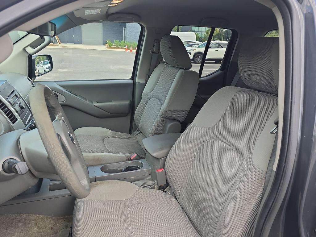 used 2012 Nissan Frontier car, priced at $8,400