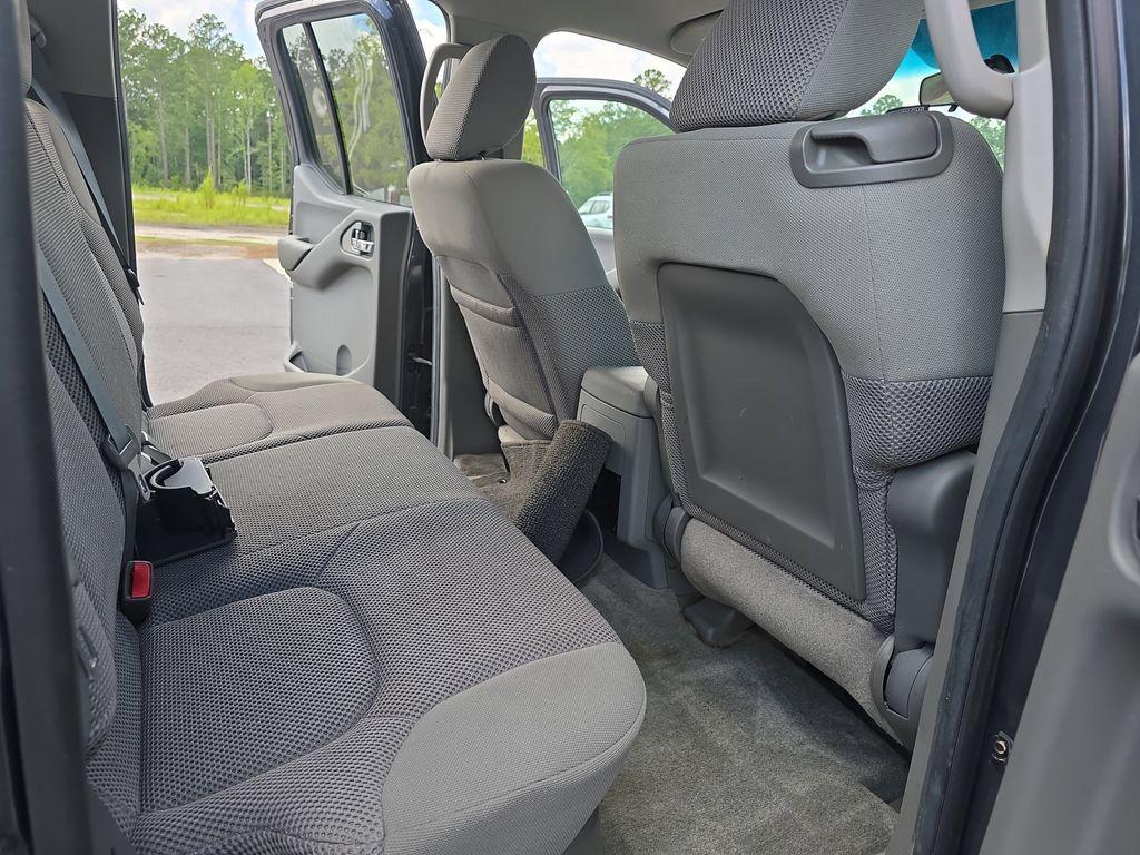 used 2012 Nissan Frontier car, priced at $8,400
