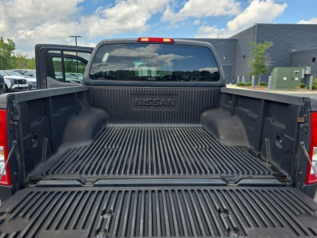 used 2012 Nissan Frontier car, priced at $8,400