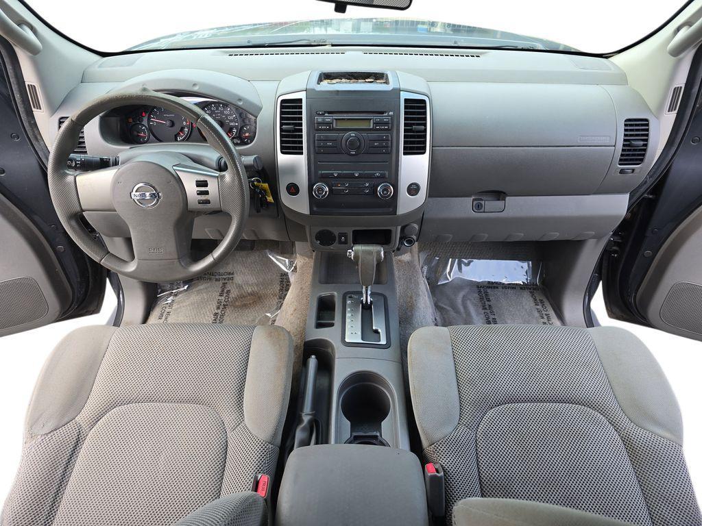 used 2012 Nissan Frontier car, priced at $8,400