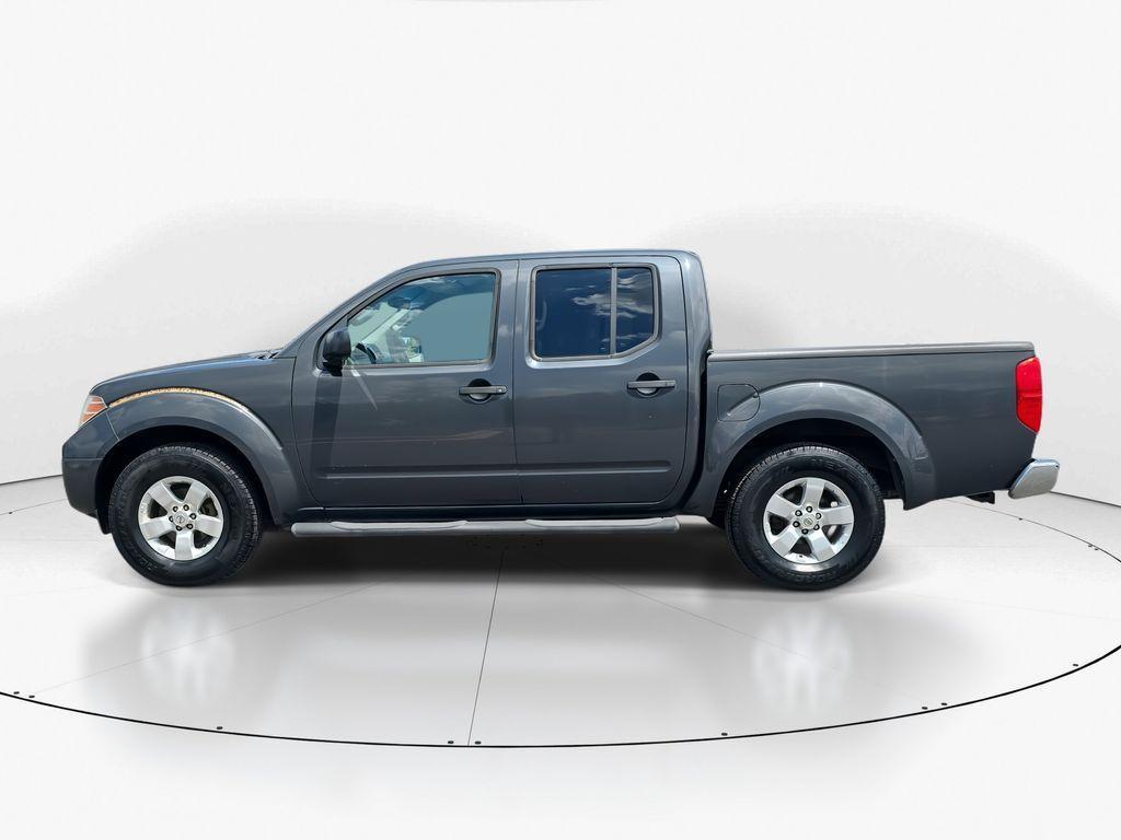 used 2012 Nissan Frontier car, priced at $8,400