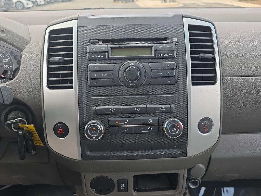 used 2012 Nissan Frontier car, priced at $8,400