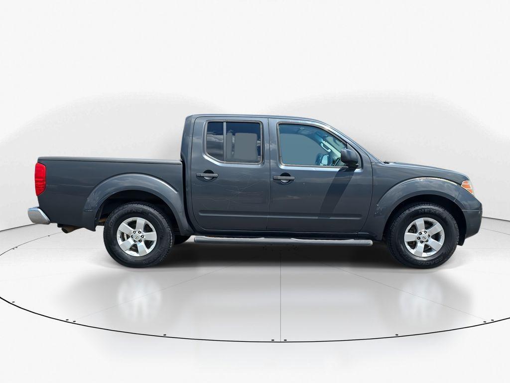 used 2012 Nissan Frontier car, priced at $8,400