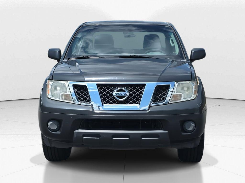 used 2012 Nissan Frontier car, priced at $8,400
